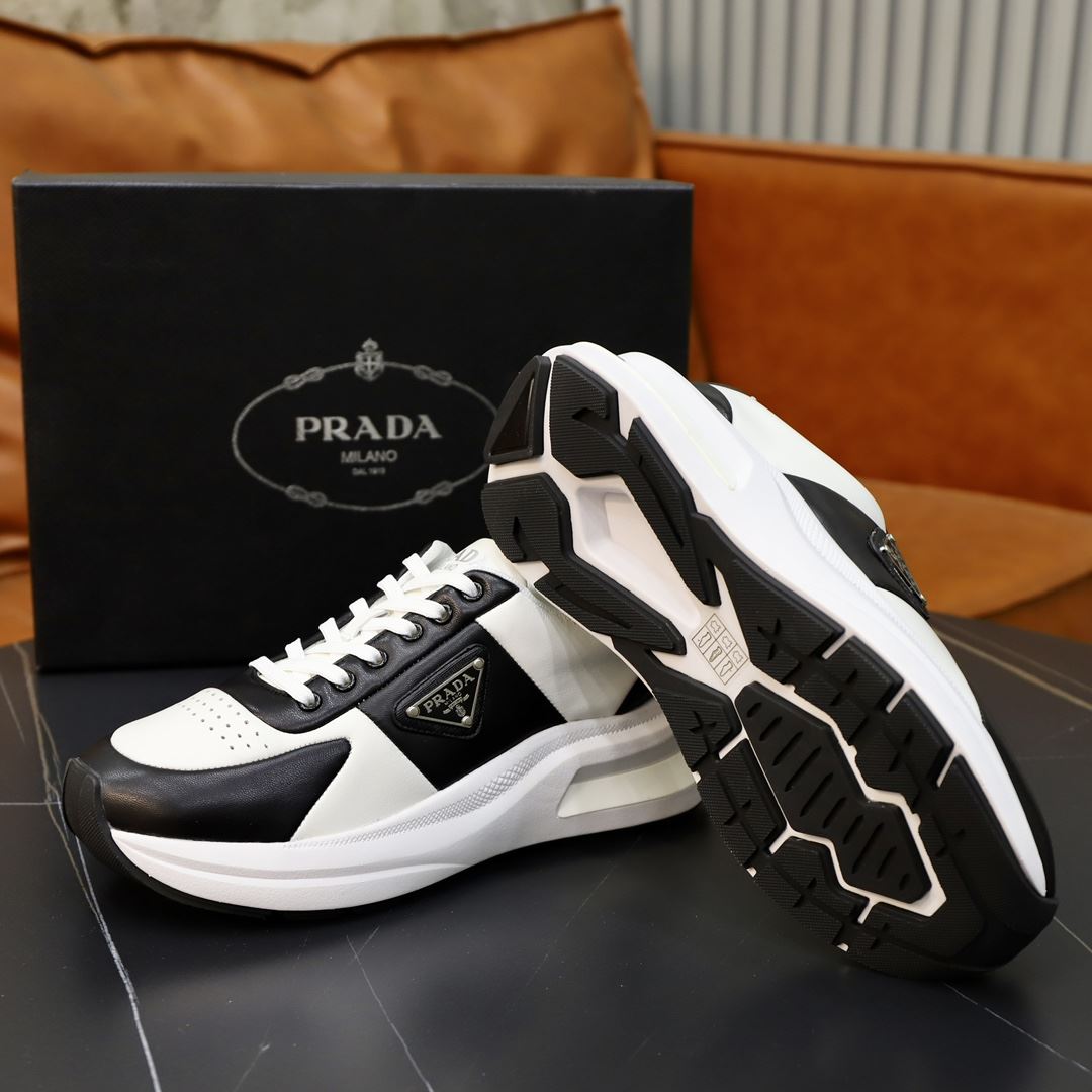 Prada Low Shoes